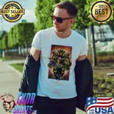 Ninja Turtle Poster Shirt