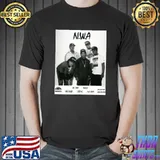 Nwa love best gift for nwa lovers T-Shirt