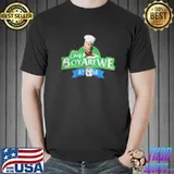 Official Chef Boy Are We Biden Shirt
