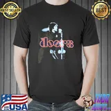 Old style the doors jim morrison shirt