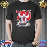 Ovechkin 700 goals for Washington capitals fans shirt