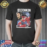 Ovechkin for Washington capitals fans shirt
