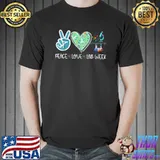 Peach Love Lab Week 2022 Laboratory Tech Technologist T-Shirt Unisex