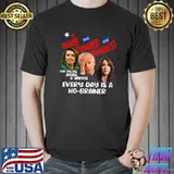 Pelosi, Biden, Harris, Are Dumb & Dumber & Dumbest Funny T-Shirt
