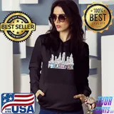 Philadelphia 76ers city Hoodie