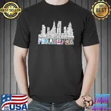 Philadelphia 76ers city shirt