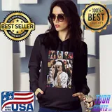 Picture aaliyah singature Hoodie