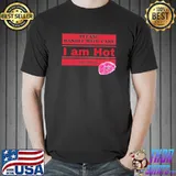 Please handle with care, I am HOT Essential T-Shirt