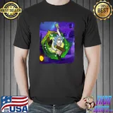 Portal Through Rick and Morty T-Shirt