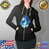 Portrait of liverpool moh salah design Full Zip Hooded