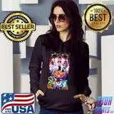 Power pack the owl house design Hoodie