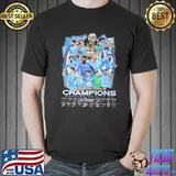 Premier League Champions Shirt