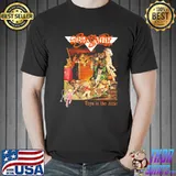 Premium Aerosmith Toys In The Attic Shirt