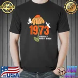 Protect Roe V Wade 1973, Abortion Is Healthcare T-Shirt Unisex