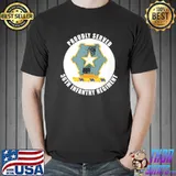 Proudly Served 36th Infantry Regiment Army Veteran Military Shirt