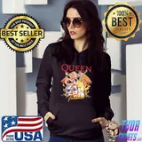 Queen Freddie Shirt