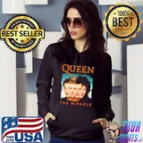 Queen the Miracle Shirt
