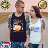 Queen the Miracle Shirt Tank Top