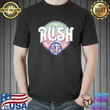 R40 rush tour 2015 starman underground shirt