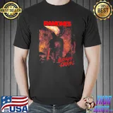 Ramones Brain Drain Shirt Unisex
