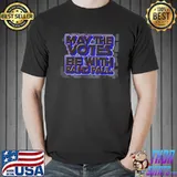 Rand Paul 2022 may the votes be with rand Paul Kentucky America senator shirt