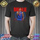 Rasheed Wallace signature T-Shirt