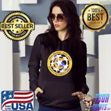 Real MAdrid Real King DNA Champions League shirt