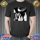 Reasonable doubt fan art jay z rapper shirt