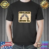 Regulators! Mount up. T-Shirt