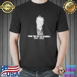 Remembering fred ward 19422022 thank you for the memories williamsfred shirt
