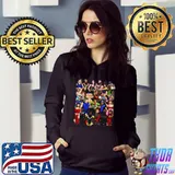 Resident's Battle Stranger's Tale T-Shirt Hoodie