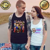 Resident's Battle Stranger's Tale T-Shirt