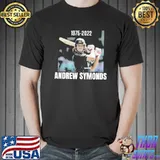 Rest in peace andrew symonds shirt