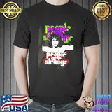 Retro people are strange jim morrison Unisex