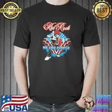 Rock American Flag Rock Legend Mother’s Day Rock Fans Unisex T-Shirt Unisex
