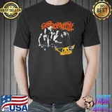Rockandroll Band Shirt Unisex