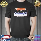 Rocks Session Aerosmith Shirt Unisex
