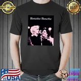 Roxette - American - Swedish pop rock duo Classic T-Shirt