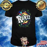 Runtz Stoner Marijuana Weed Strain T-Shirt