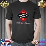 SADMF Accredited Facilitator T-Shirt