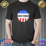 Save Ferris T-Shirt