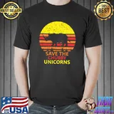 SAVE THE CHUBBY UNICORNS T-Shirt