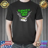 Science is Punk Rock! T-Shirt