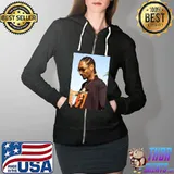 Snoop dogg picture rapper Full Zip Hooded