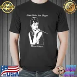 Some Girls Bigger Than Others Audrey Smiths Dark Shirt