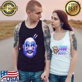 Spaulding captain Tank Top