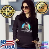Stand with Jack Sparrow captain Hoodie