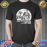 Stand with Jack Sparrow captain vintage shirt