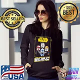 Star Wars Day MAy The 4th Be With You Shirt