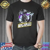 Star Wars MAy The 4th Be With You Vander Shirt Unisex